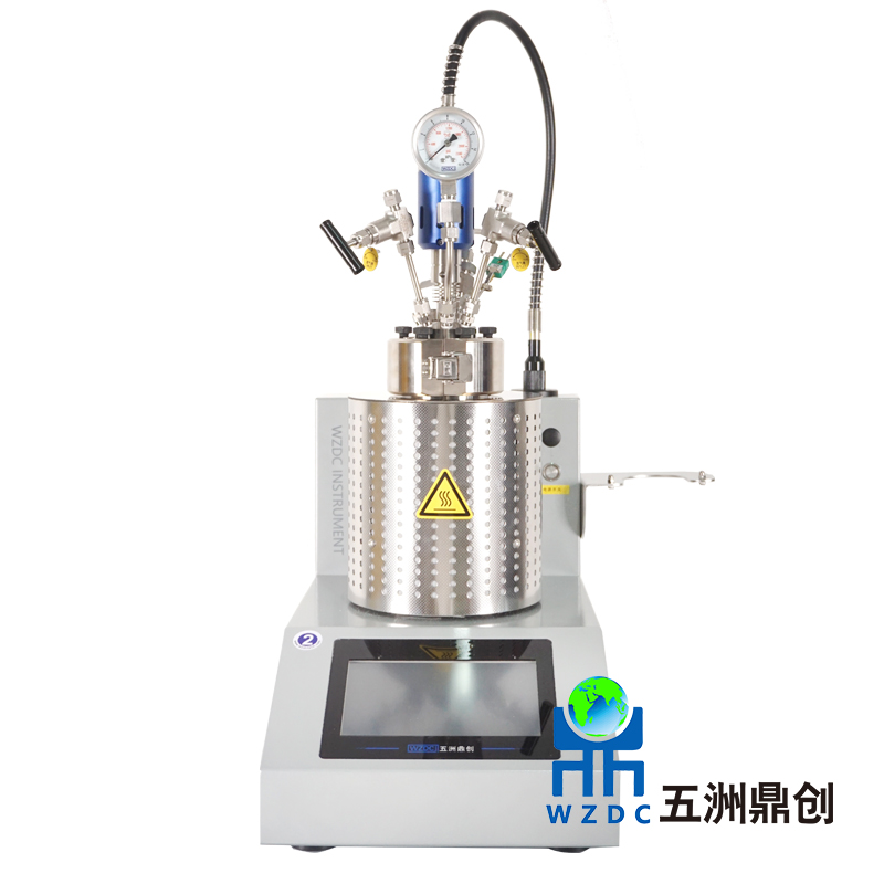 WZE-500磁力攪拌反應(yīng)釜
