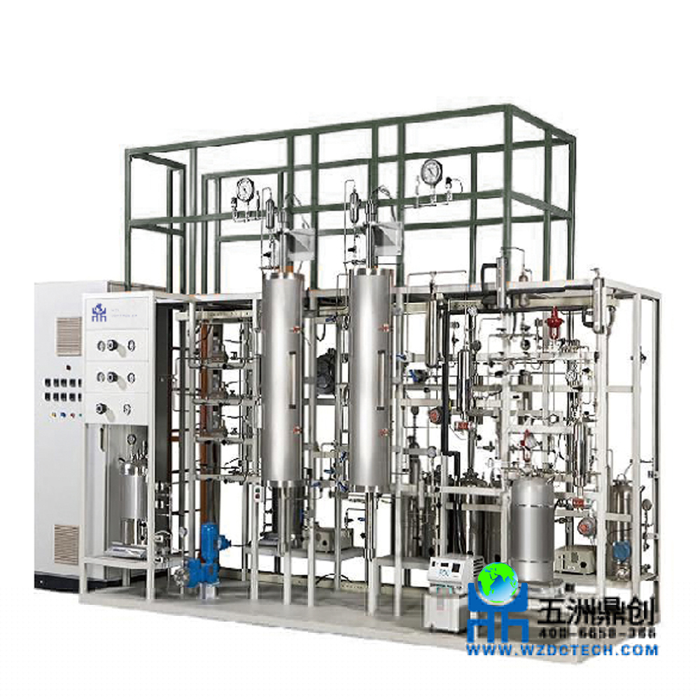 Pilot plant